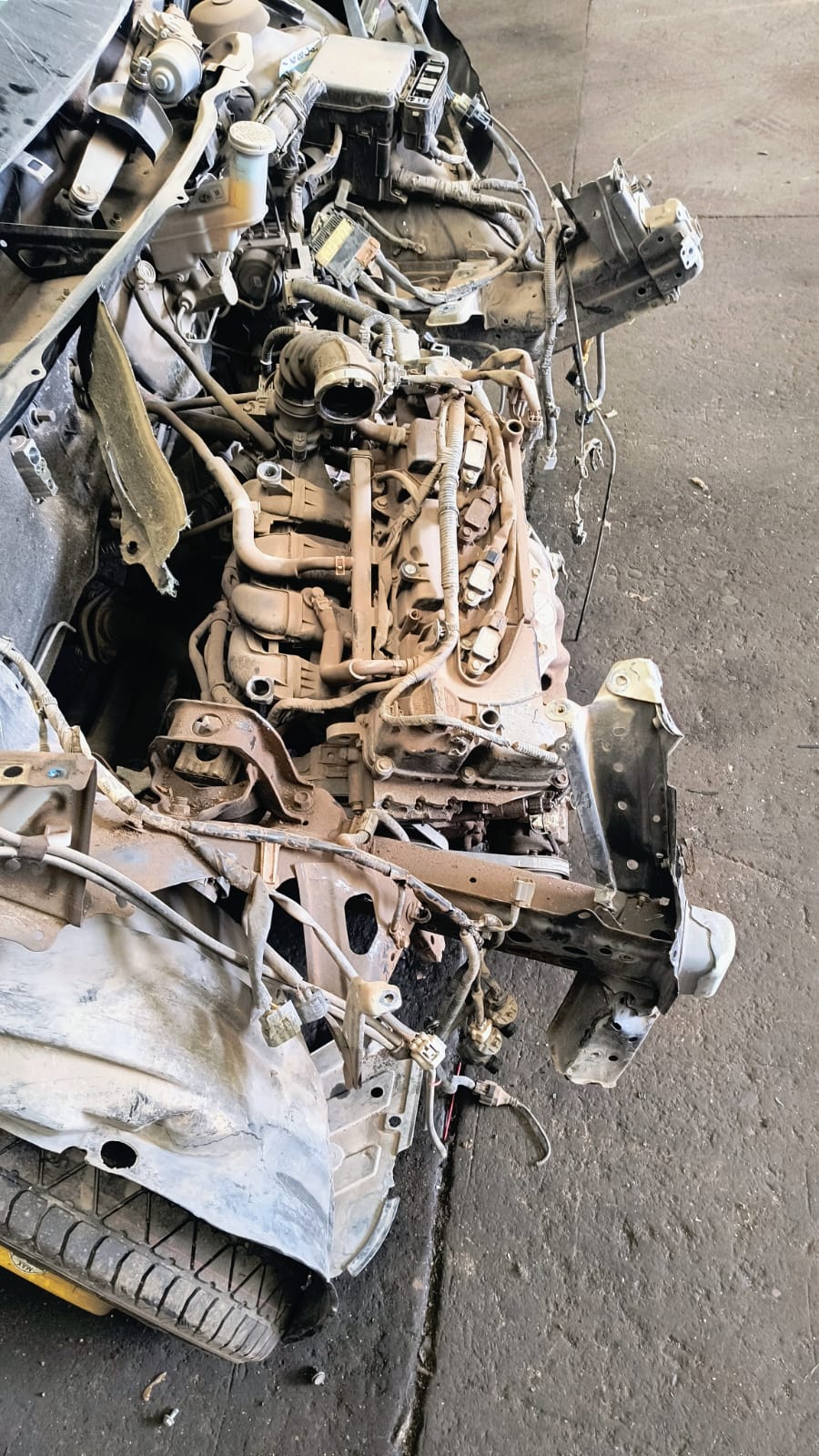 BUTACA  Suzuki BALENO GLX 2017  USADA  EN DESARME